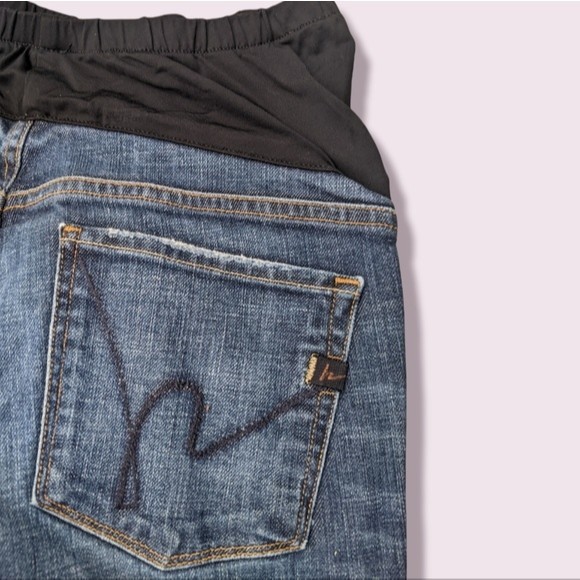 Citizens of Humanity maternity by Jerome Dalton - Picture 4 of 6